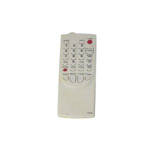 Emerson Funai NA 362 VCR TV Remote Control Vintage 66880